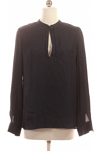 Halenka Modrá ZARA Vel. S | ZARA | obrázek 2