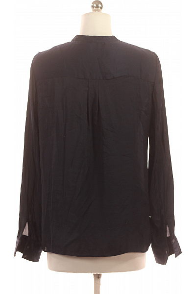 Halenka Modrá ZARA Vel. S | ZARA | obrázek 3