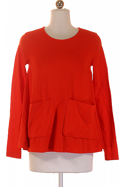 COS Halenka Červená Second hand Vel. XS | COS | obrázek 3