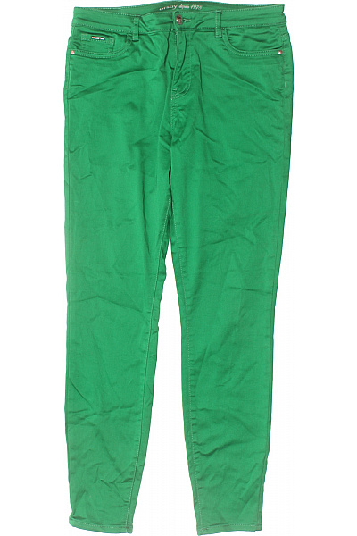 Orsay Dámské Kalhoty Zelené Second hand | Orsay | obrázek 2