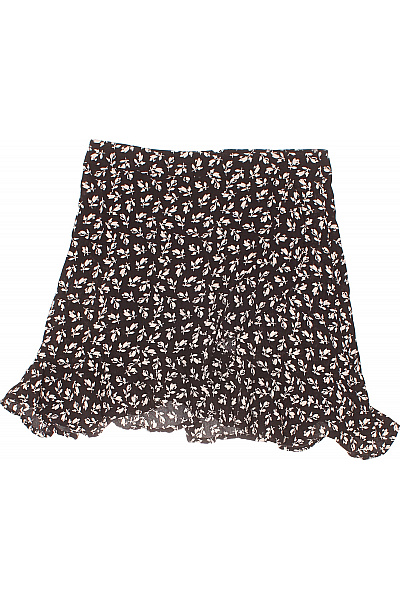 MANGO Sukně Černobílá Vel. S | MANGO | obrázek 2