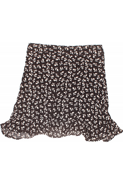 MANGO Sukně Černobílá Vel. S | MANGO | obrázek 3