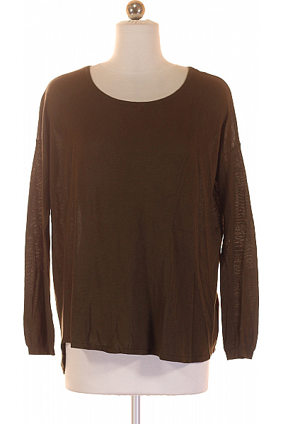  Halenka Pletená Zelená Vel. S | HM  | obrázek 2