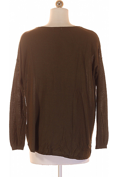  Halenka Pletená Zelená Vel. S | HM  | obrázek 3