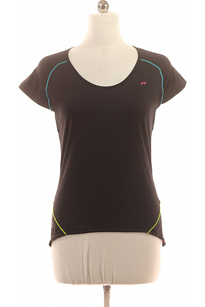 Dámské Tričko Černé Second hand | Unimoda | obrázek 2