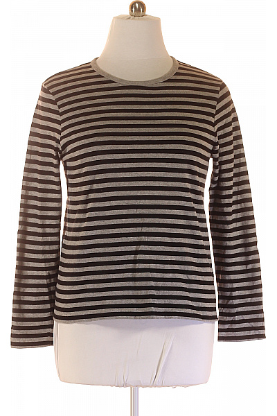 Dámské Tričko Šedé Second hand Vel. L | Unimoda | obrázek 2