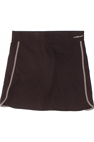  Sukně áčková Šedá Second hand | Unimoda | obrázek 2