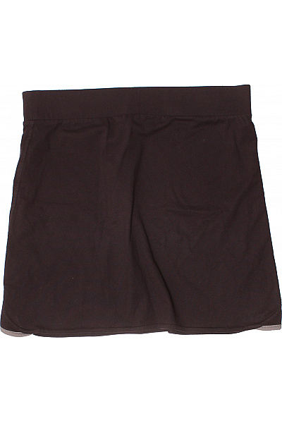  Sukně áčková Šedá Second hand | Unimoda | obrázek 3