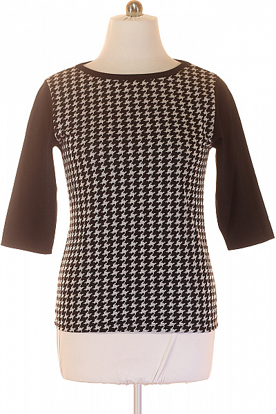 Halenka Černobílá Vel. XL | Unimoda | obrázek 2