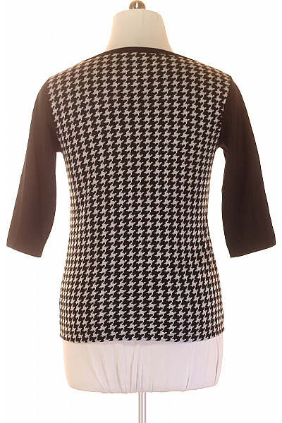 Halenka Černobílá Vel. XL | Unimoda | obrázek 3