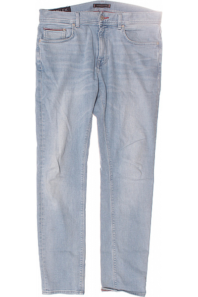 TOMMY HILFIGER Dámské Džíny Modré Vel. 34/32