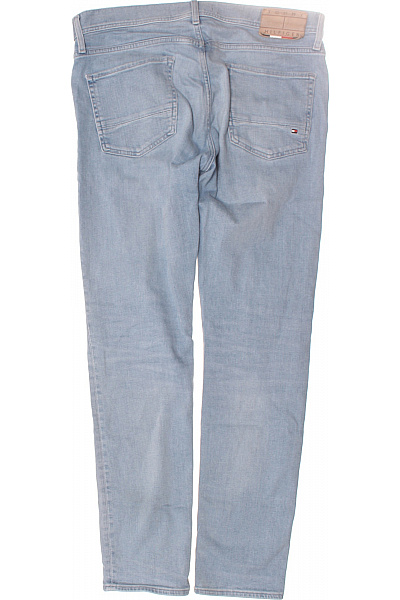 TOMMY HILFIGER Dámské Džíny Modré Vel. 34/32