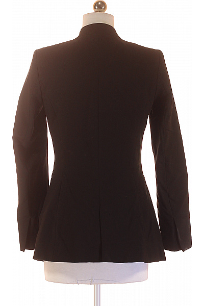 ZARA Společenské Dámské Sako Černé Vel. XS | ZARA | obrázek 3