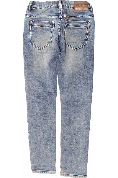 Dívčí Džíny Modrá Canda | Canda | obrázek 3