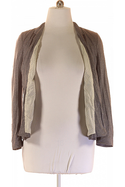 CAMAIEU Dámské Blejzr Šedý Vel. 44 | CAMAIEU | obrázek 4