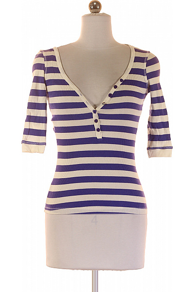 Terranova Dámské Tričko Červené Vel. XS