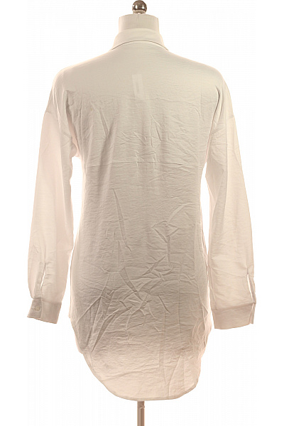 Společenská Dámská Košile Bílá Second hand | Unimoda | obrázek 3