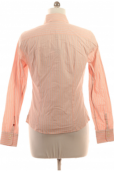 Murphy & Nye Dámská Košile Růžová Second hand Vel. M | Murphy & Nye | obrázek 3