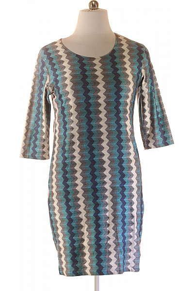 Šaty Modré | Unimoda | obrázek 2