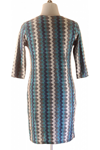 Šaty Modré | Unimoda | obrázek 3