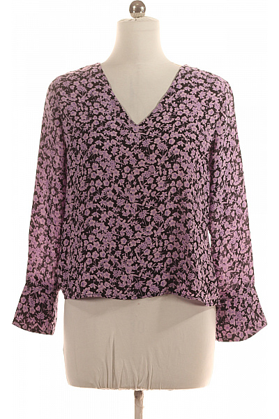 Vzorovaná  Halenka Barevná Next Vel. 44