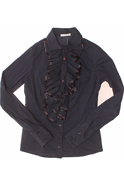 Společenská Dámská Košile Modrá Hope Vel. 40