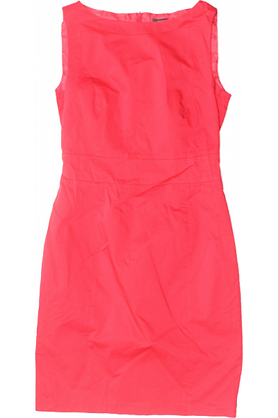 Pouzdrové šaty  Šaty Růžové Vel. 38 | Montego | obrázek 2