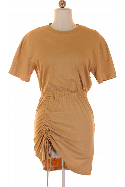 Tričkové  Šaty Béžové House Vel. XS | House | obrázek 2