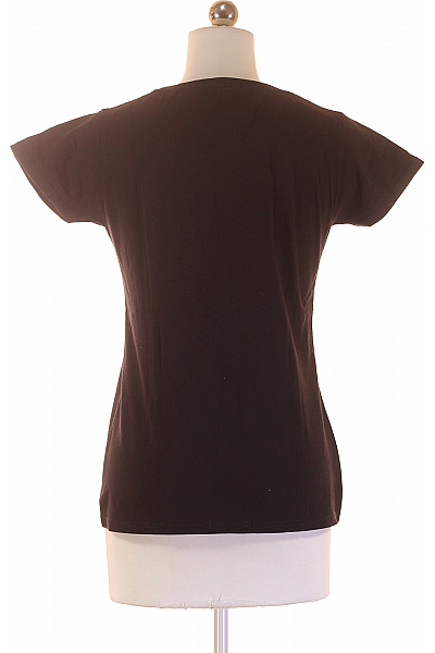 Dámské Tričko s Potiskem Černé | Unimoda | obrázek 2