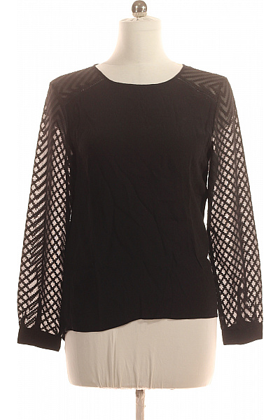 OBJECT Halenka Černá Second hand Vel. 40 | OBJECT | obrázek 2