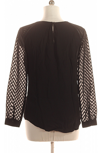 OBJECT Halenka Černá Second hand Vel. 40 | OBJECT | obrázek 3