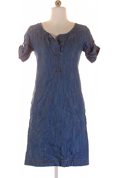 Šaty Modré Jackpot Vel. 32 | Jackpot | obrázek 2