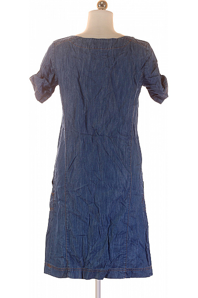 Šaty Modré Jackpot Vel. 32 | Jackpot | obrázek 3