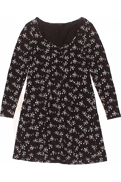 Šaty Černé Second hand | Unimoda | obrázek 2