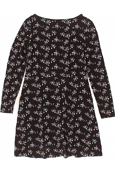 Šaty Černé Second hand | Unimoda | obrázek 3