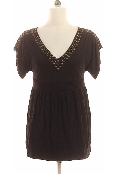 Halenka Černá Second hand Vel. M | Unimoda | obrázek 2