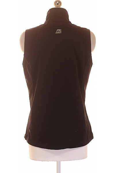 Dámská Vesta Černá ALPINE PRO Vel. S | ALPINE PRO | obrázek 3