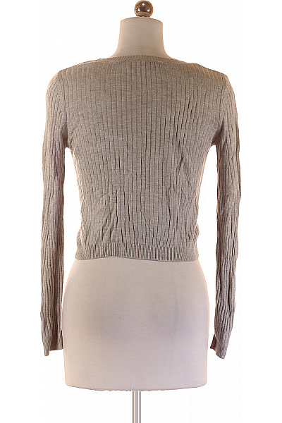 Topshop Dámské Top Šedý Vel.  36 | Topshop | obrázek 3