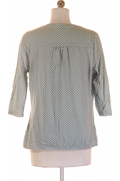 Dámské Tričko Modré Tchibo Vel.  36/38 | Tchibo | obrázek 3