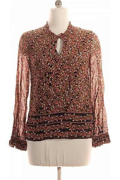 PART TWO Vzorovaná  Halenka Barevná Second hand Vel. 38 | PART TWO | obrázek 2