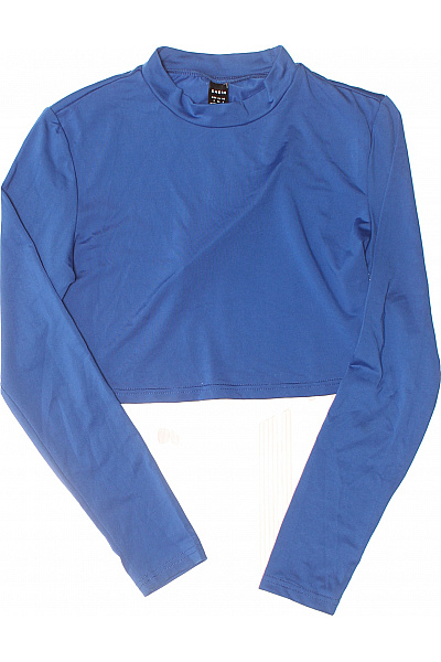 Dámské Top Modrý Shein Vel. 36 | shein | obrázek 2