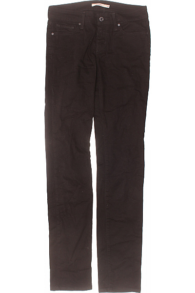 Boyfriend Dámské Džíny Černé STRADIVARIUS Vel. 26