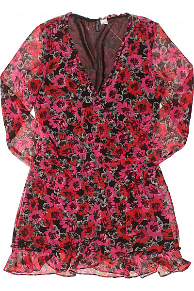 Šaty Barevné Vel. 38 | HM  | obrázek 2