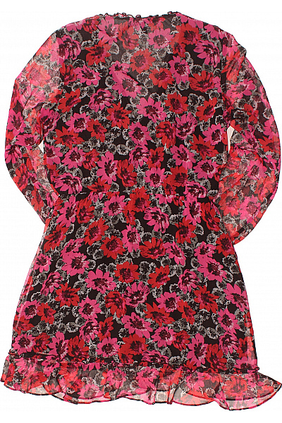 Šaty Barevné Vel. 38 | HM  | obrázek 3