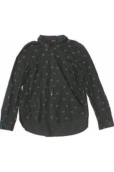 Esmara Vzorovaná Dámská Košile Zelená Vel. 38 | Esmara | obrázek 2