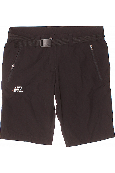 Dámské Kraťasy Černé HANNAH Vel. 36 | HANNAH | obrázek 2