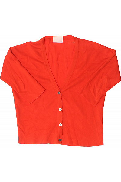 Armedangels Dámský Cardigan Červený Vel. M | armedangels | obrázek 2