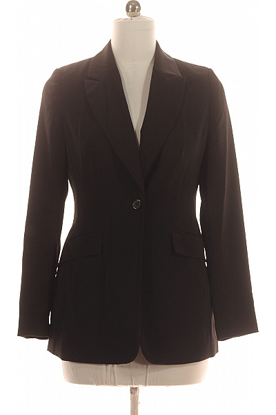 Společenské Dámské Sako Černé BONPRIX Vel.  38 | BONPRIX | obrázek 2