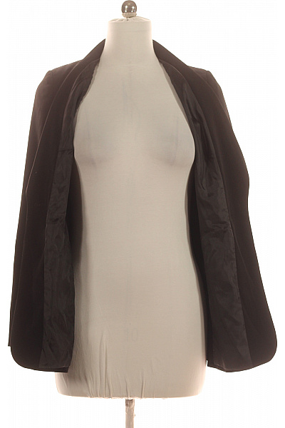 Společenské Dámské Sako Černé BONPRIX Vel.  38 | BONPRIX | obrázek 4