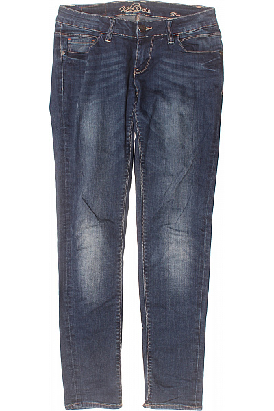 Boyfriend Dámské Džíny Modré KENVELO Vel. 26/32